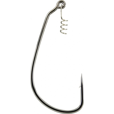 DECOY Háček Gamakatsu Worm EWG SuperLine Spring Lock vel.5/0 3ks