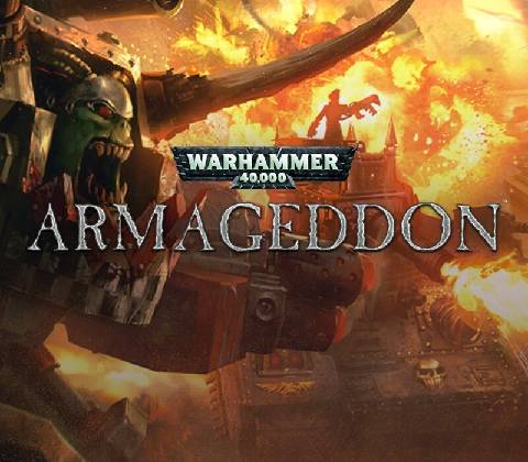 Warhammer 40,000 Armageddon