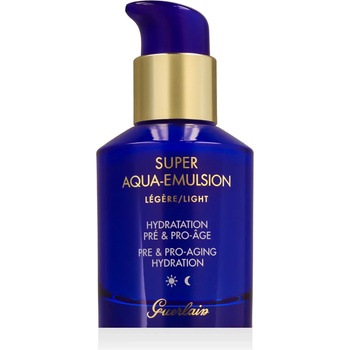 Image 1 of Guerlain Super Aqua-Emulsion Light 50 ml