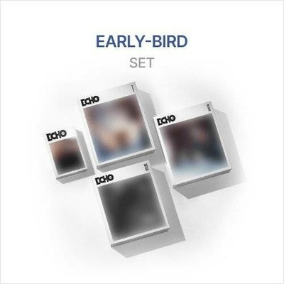 Jin BTS: Echo SET + Weverse Album Version Weverse Early Bird 3CD+Weverse Album