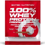 Scitec Nutrition 100% Whey Protein Professional 30 g