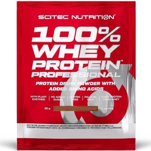 Scitec Nutrition 100% Whey Protein Professional 30 g