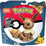 Mattel Mega Pokemon Build & Show Eevee (hdl84)