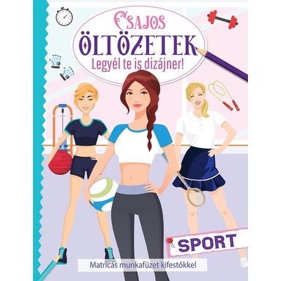 Csajos oltozetek Sport