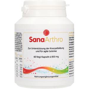 Sana-Care SanaArthro - 60 капсули