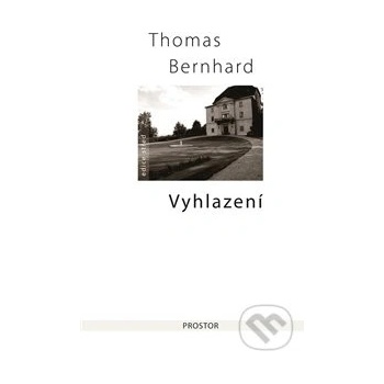 Vyhlazení - Thomas Bernhard