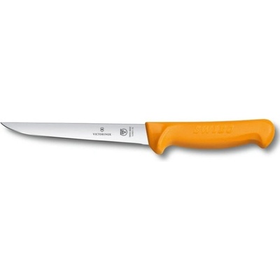Swibo Кухненски нож Swibo 5.8401. 18, за обезкостяване, 18 см, жълт (5.8401.18)
