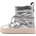 Tommy Hilfiger Lace-Up Metallic Snowboot