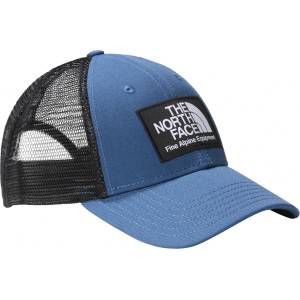 The North Face Шапка с козирка The north face Mudder Trucker Hat Cap - Shady Blue - размер One Size (204-8023-0311)