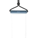 Baseus AquaGlide s cylindrickým posuvným zámkom transparentný modré