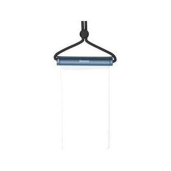 Baseus AquaGlide s cylindrickým posuvným zámkom transparentný modré