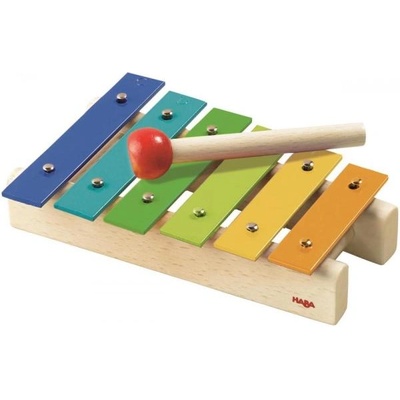 HABA Детски метален ксилофон