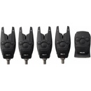 Prologic sada hlásičov Bat + Bite Alarm Blue Set 4+1