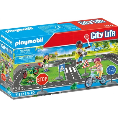 Playmobil 71332 Cyklistický kurz