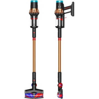 Dyson V16 Piston Animal SV53 Black/Copper with Special Cleaning Kit (492963-01SCK)