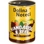 Dolina Noteci PREMIUM SUPERFOOD кенгуру и говеждо месо 6x400 г