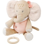 Nattou Музикална играчка Nattou - Слончето Oli, 24 cm (682176)