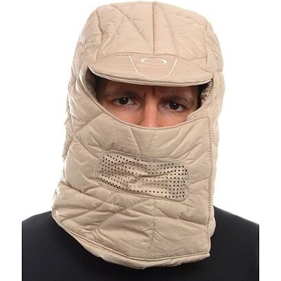 Kapuce Oakley Hyland O-Puff Hood Humus