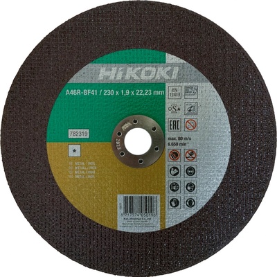Hikoki Rezný kotúč 230 mm 782319