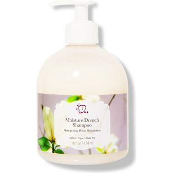 100%Pure Intenzívny hydratačný šampón 474 ml