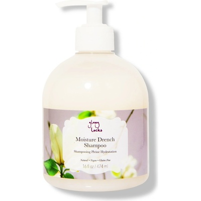 100%Pure Intenzívny hydratačný šampón 474 ml