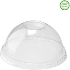 Barshaker Изпъкнало капаче - pet - 12oz - 50бр/комплект