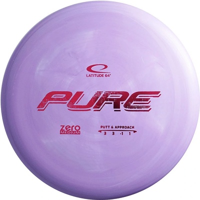 Latitude 64° Zero Medium Pure Fialová