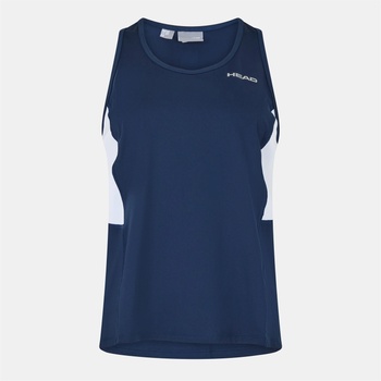 HEAD Women's Club Performance Vest - Blue