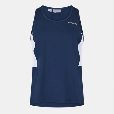 HEAD Women's Club Performance Vest - Blue