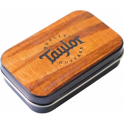 Taylor Darktone Collectible Pick Tin