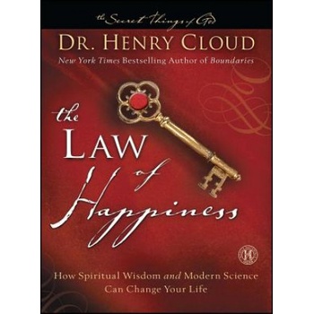 The Law of Happiness | Henry Cloud