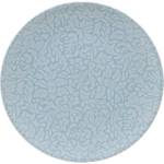 Saturnia Плитка чиния SATURNIA Tiffany, 28 см, светло синя (22466/ZTIBLU)