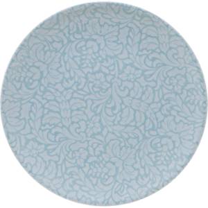 Saturnia Плитка чиния SATURNIA Tiffany, 28 см, светло синя (22466/ZTIBLU)
