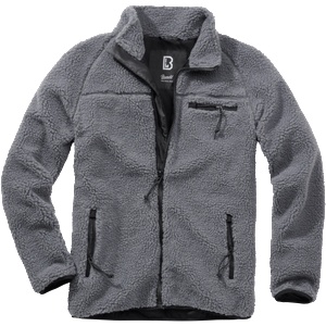 Brandit Брандирано поларено яке Teddyfleece, антрацит (5021.5)