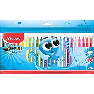 Maped ColorPeps Ocean 24