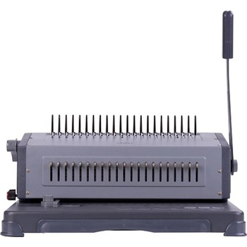 Image 1 of Deli Подвързваща машина Deli Power E3874, A4, до 450 листа (Power E3874)