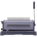 Deli Подвързваща машина Deli Power E3874, A4, до 450 листа (Power E3874)