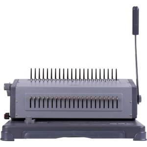 Deli Подвързваща машина Deli Power E3874, A4, до 450 листа (Power E3874)