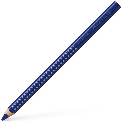 Faber-Castell "Grip 2001 Jumbo" триъгълен цветен молив, син 110951 (110951)