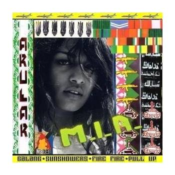 M.I.A. - Arular CD
