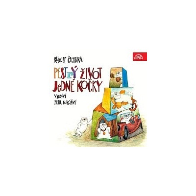 Petr Nárožný – Čechura - Pestrý život jedné kočky MP3