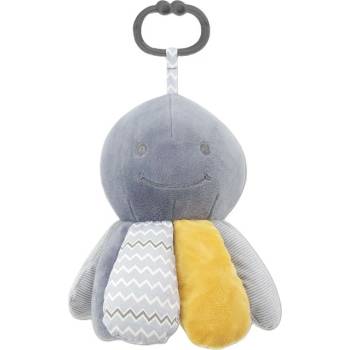 Lorelli Играчка за количка Lorelli - Октопод, сив (10191650004)