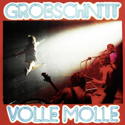GROBSCHNITT: VOLLE MOLLE CD
