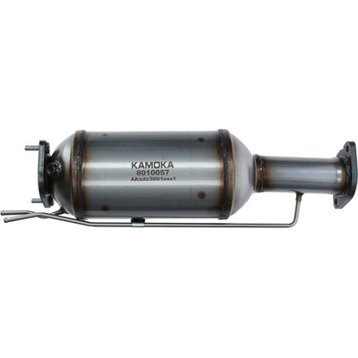 Filter sadzí/pevných častíc výfukového systému KAMOKA 8010057 8010057