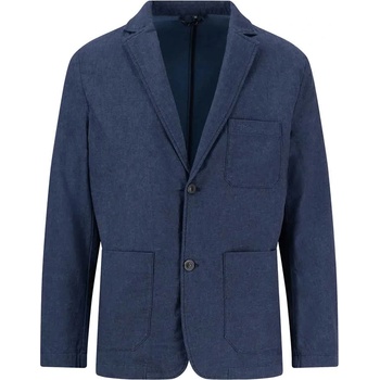 Fynch hatton Сако Fynch hatton Coli Twotone Structure blazer - Blue (Dark Navy)