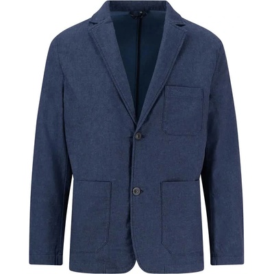 Fynch hatton Сако Fynch hatton Coli Twotone Structure blazer - Blue (Dark Navy)