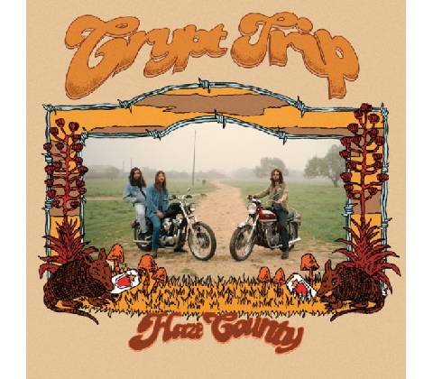 Haze County - Crypt Trip LP