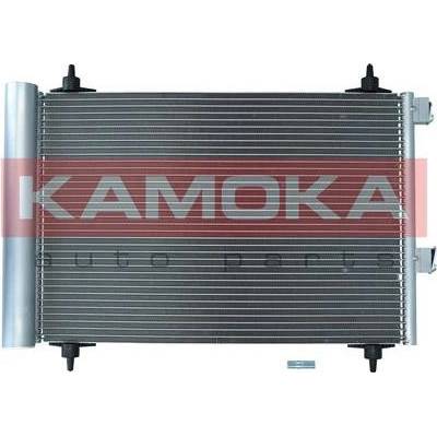Kondenzátor, klimatizace KAMOKA 7800283