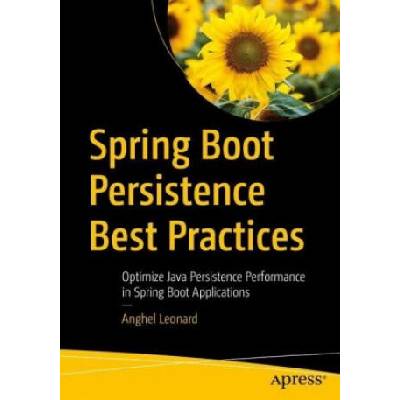Spring Boot Persistence Best Practices | Anghel Leonard