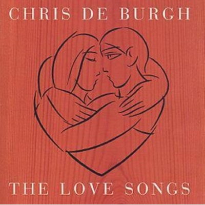 BURGH CHRIS DE: LOVE SONGS CD